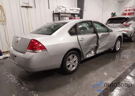 2014 Chevrolet Impala Limited Ls z USA, uszkodzony, nr VIN 2G1WA5E30E1185808